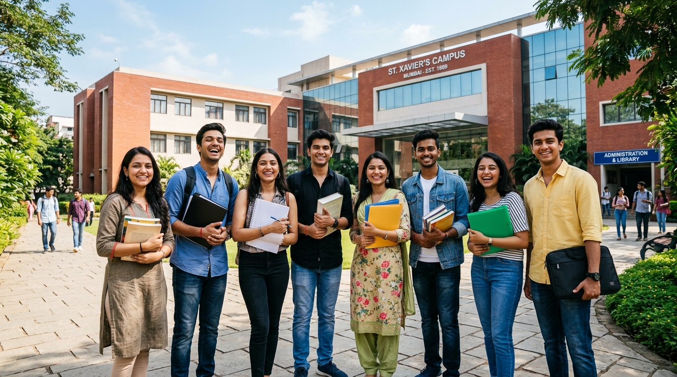 Legacy College Students & Campus
